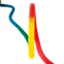 Fixe Climbing Gear Rainbow 9.6 Mm Tau