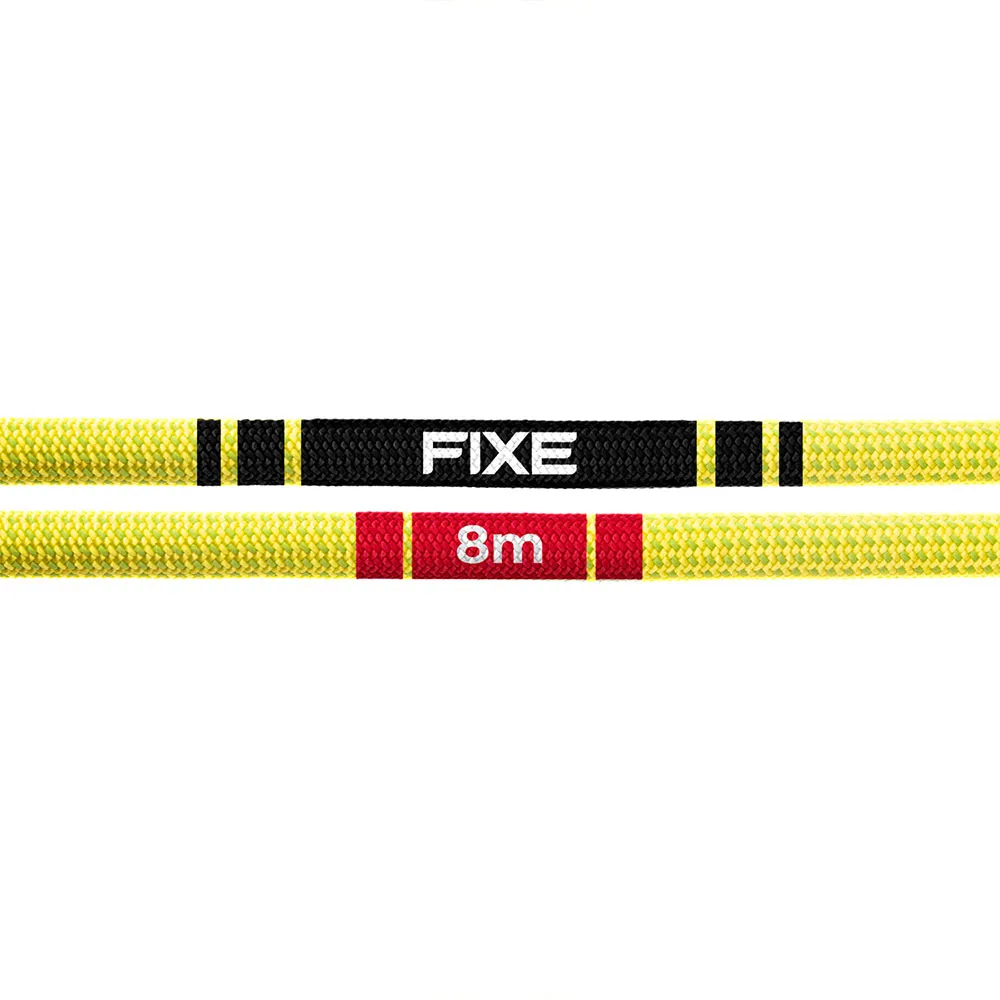 Fixe Climbing Gear Rodellar 9.4 Mm Tau, Yellow 2, 70m