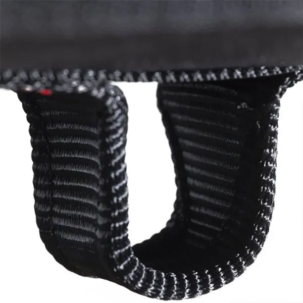 Fixe Climbing Gear Stol For Vertikalt Arbeid, Red / black, 10cm Fixe Climbing Gear Stol For Vertikalt Arbeid, Red / black, 10cm