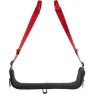Fixe Climbing Gear Stol For Vertikalt Arbeid, Red / black, 10cm