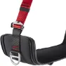 Fixe Climbing Gear Stol For Vertikalt Arbeid, Red / black, 10cm