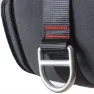 Fixe Climbing Gear Stol For Vertikalt Arbeid, Red / black, 10cm