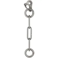 Fixe Climbing Gear Type C Chain M10 316l Anker