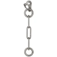 Fixe Climbing Gear Type C Chain M12 316l Forankringspunkt