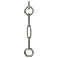 Fixe Climbing Gear Type C Tensor Chain Forankringspunkt Fixe Climbing Gear Type C Tensor Chain Forankringspunkt