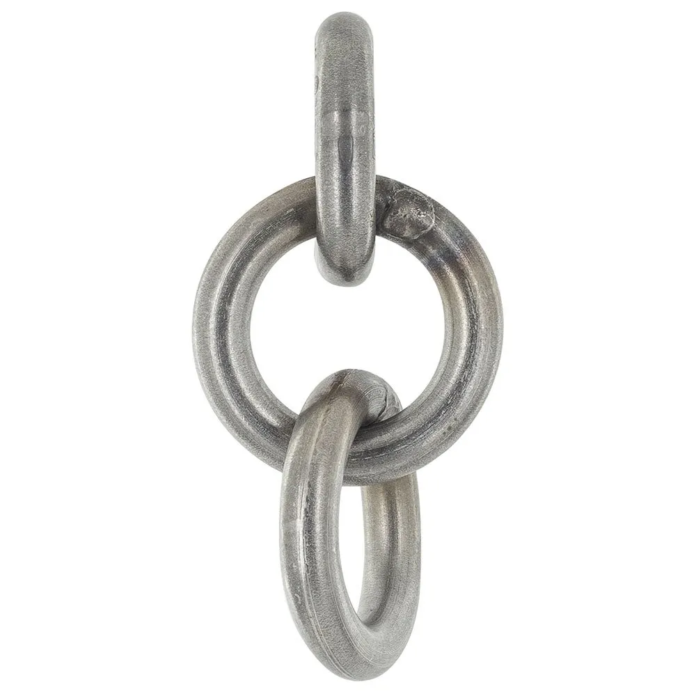 Fixe Climbing Gear Type C Tensor Forankringspunkt, Silver, One Size Fixe Climbing Gear Type C Tensor Forankringspunkt, Silver, One Size