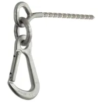 Fixe Climbing Gear Type C Tensor Large Draco Forankringspunkt Fixe Climbing Gear Type C Tensor Large Draco Forankringspunkt