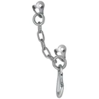 Fixe Climbing Gear Type D Draco Stainless Steel M10 Forankringspunkt Fixe Climbing Gear Type D Draco Stainless Steel M10 Forankringspunkt