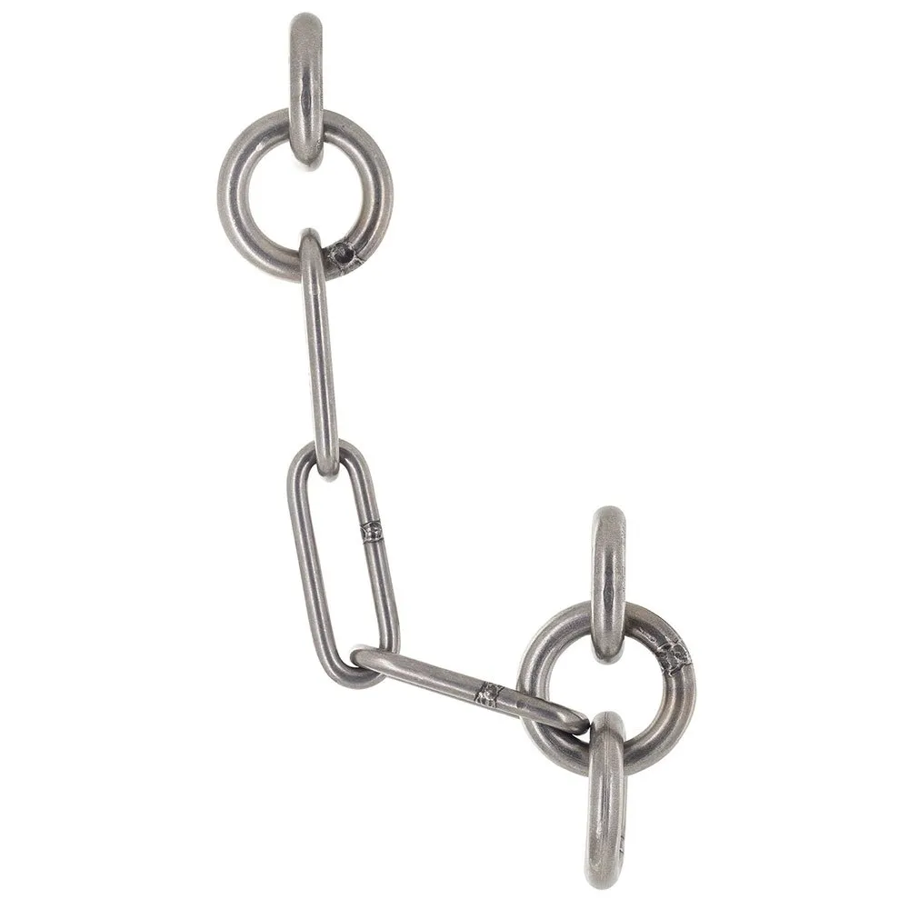 Fixe Climbing Gear Type D Tensor Anker, Silver, One Size