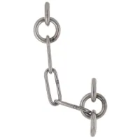 Fixe Climbing Gear Type D Tensor Forankringspunkt Fixe Climbing Gear Type D Tensor Forankringspunkt