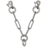 Fixe Climbing Gear Type V M10 316l Forankringspunkt, Silver, One Size