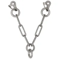 Fixe Climbing Gear Type V M12 316l Forankringspunkt Fixe Climbing Gear Type V M12 316l Forankringspunkt