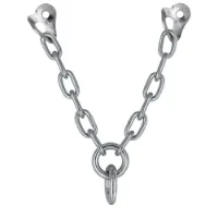 Fixe Climbing Gear Type V Stainless Steel M10 Forankringspunkt