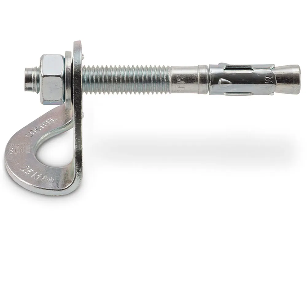 Fixe Climbing Gear V27212-k20 M12 Expansion Bolt+fixe 1 M12 Bolt Hanger 20 Enheter, Ecotri, 110mm