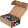Fixe Climbing Gear V27212-k20 M12 Expansion Bolt+fixe 1 M12 Bolt Hanger 20 Enheter, Ecotri, 110mm