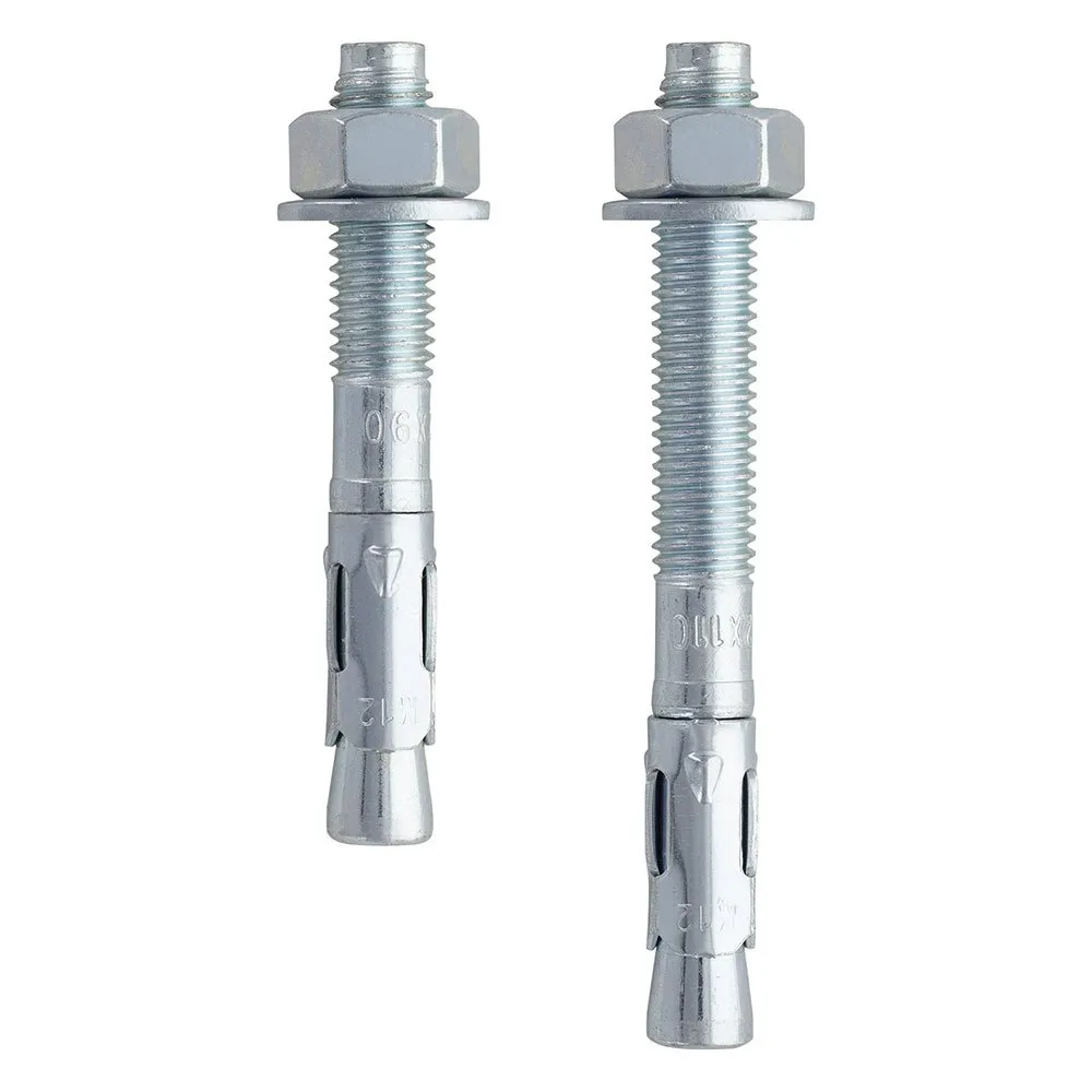 Fixe Climbing Gear V27212 Skrue 20 Enheter, Ecotri, 12 x 110mm