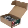 Fixe Climbing Gear V27212 Skrue 20 Enheter, Ecotri, 12 x 110mm
