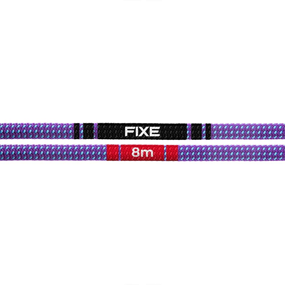 Fixe Climbing Gear Vignemale 8.0 Mm Tau, Violet, 30m