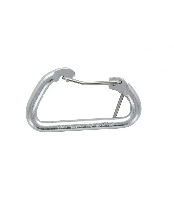 Fixe Steel gym carabiner Karabin til innendørsvegg