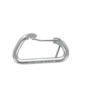Fixe Steel gym carabiner Karabin til innendørsvegg Fixe Steel gym carabiner Karabin til innendørsvegg