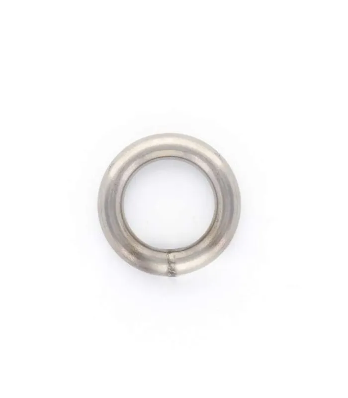 Fixe Welded Ring 316l Ring