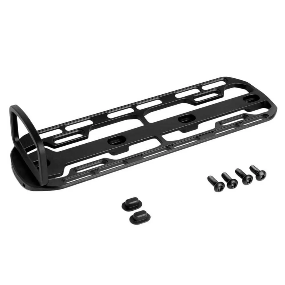 FixPlus Cargo Bærermonteringsett, Black, One Size