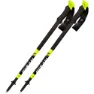 Fizan Compact Pro Spaserstokker, Grey, 59-132cm