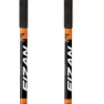 Fizan Elbrus Spaserstokker, Black / red, 70-140cm