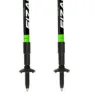 Fizan Lhotse Spaserstokker, Black / green, 65-140cm