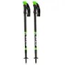 Fizan Lhotse Spaserstokker, Black / green, 65-140cm