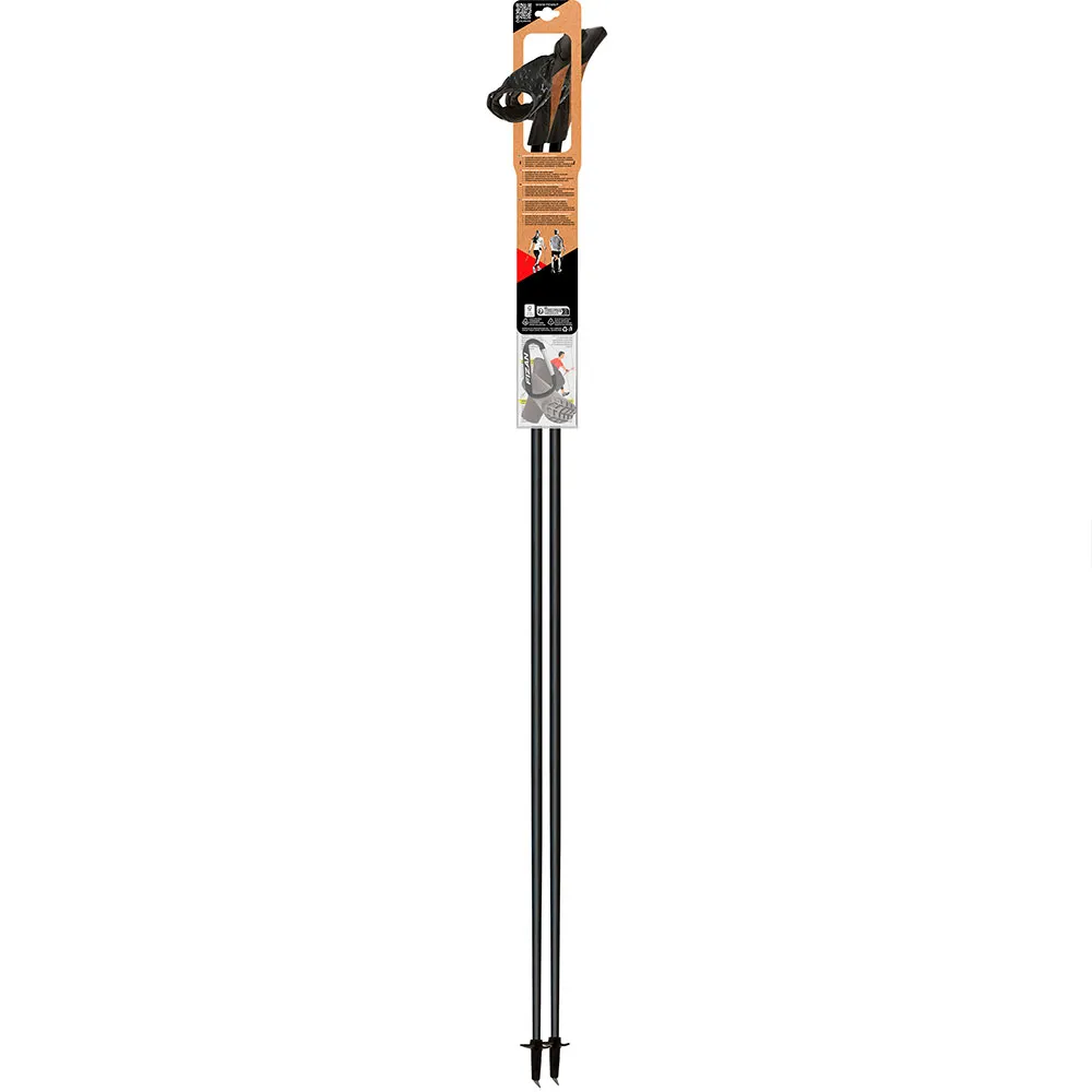Fizan Tekno Race Spaserstokker, Yellow, 105-130cm