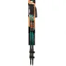 Fizan Voyager Spaserstokker, Petrol, 69-140cm