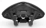 Fizik Aeris LD R3 Adaptive Sykkelsete, Black, 135mm