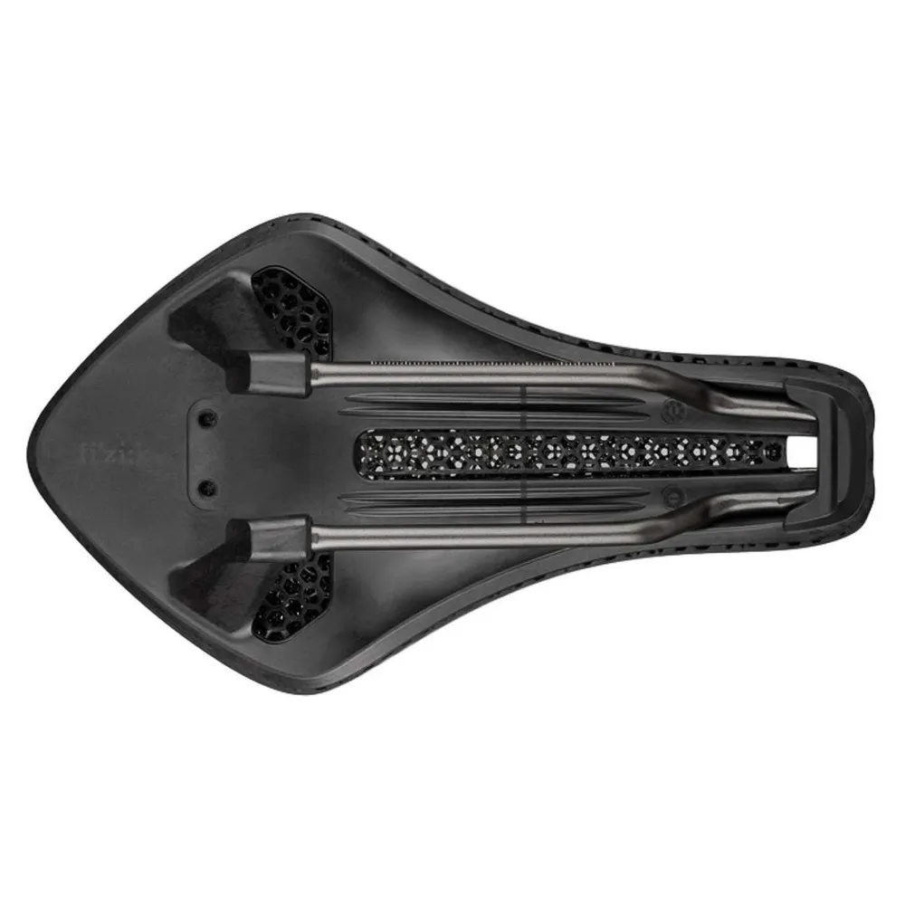 Fizik Aeris LD R3 Adaptive Sykkelsete, Black, 135mm