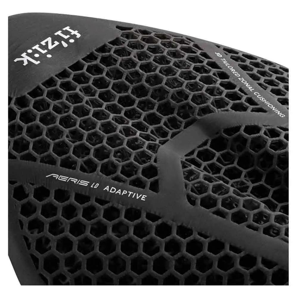 Fizik Aeris LD R3 Adaptive Sykkelsete, Black, 135mm