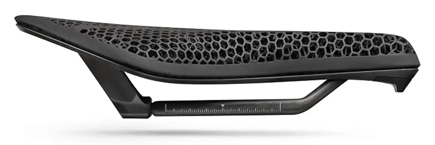 Fizik Aeris SD R1 Adaptive Sykkelsete, Black, 135mm