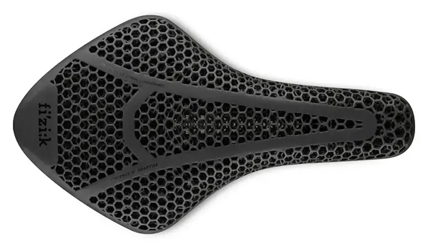 Fizik Aeris SD R1 Adaptive Sykkelsete, Black, 135mm