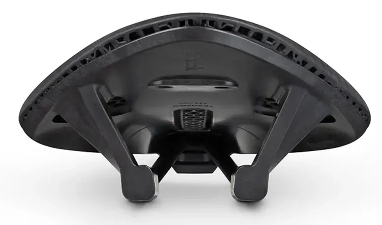 Fizik Aeris SD R1 Adaptive Sykkelsete, Black, 135mm