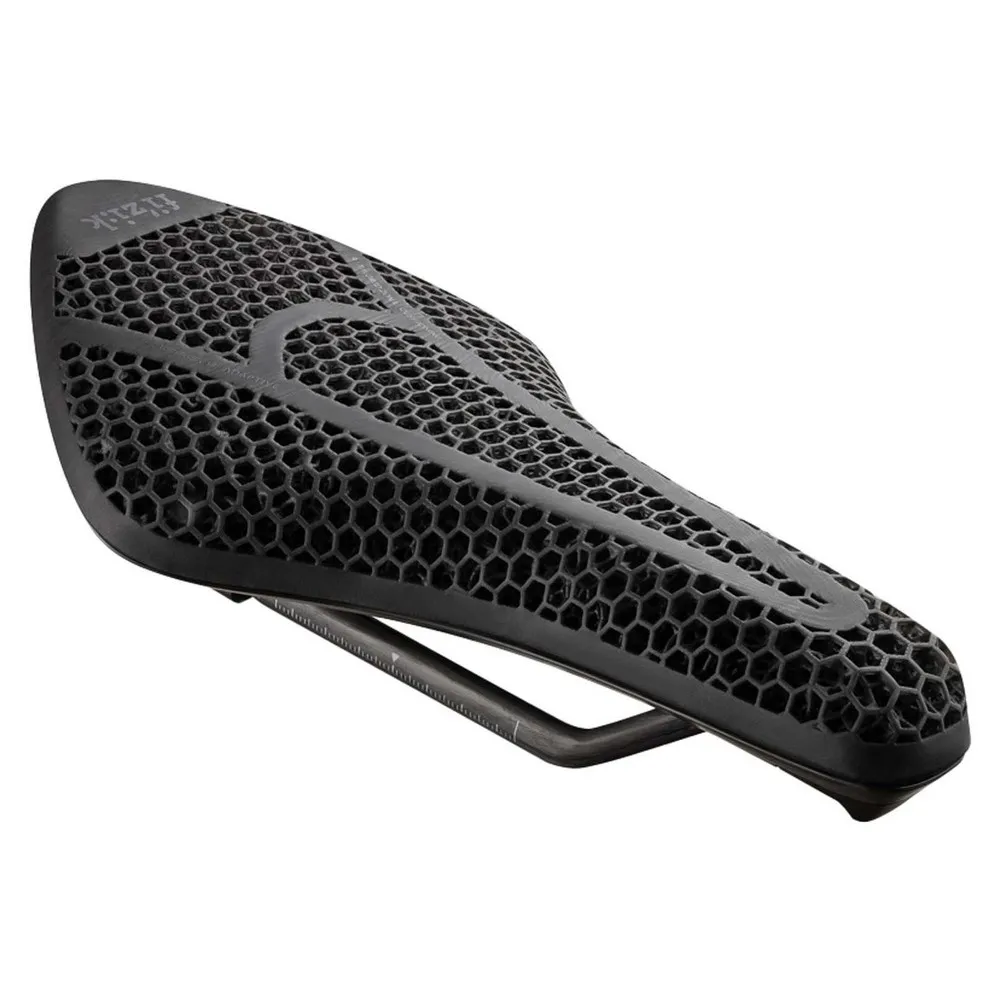 Fizik Aeris SD R1 Adaptive Sykkelsete, Black, 135mm