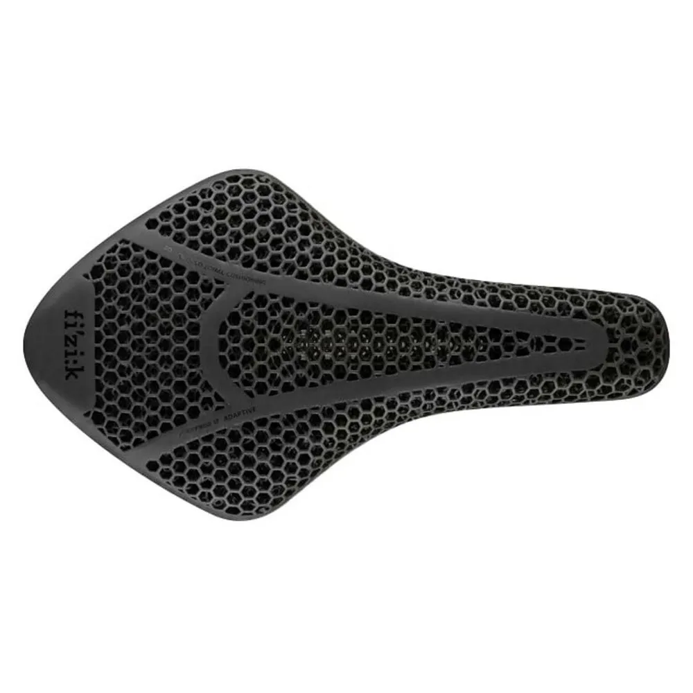 Fizik Aeris SD R1 Adaptive Sykkelsete, Black, 135mm
