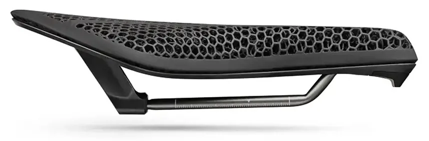 Fizik Aeris SD R3 Adaptive Sykkelsete, Black, 135mm