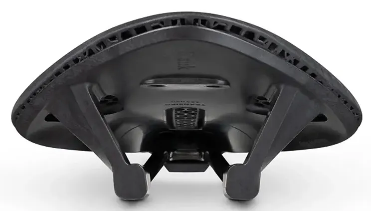 Fizik Aeris SD R3 Adaptive Sykkelsete, Black, 135mm