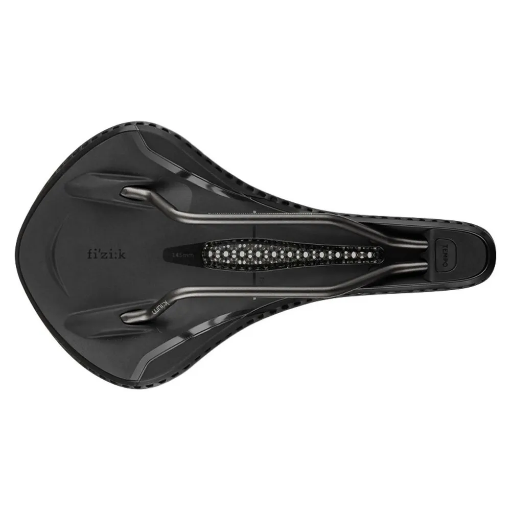 Fizik Aliante Adaptive Tempo R3 Sykkelsete Refurbished, Black, 155mm