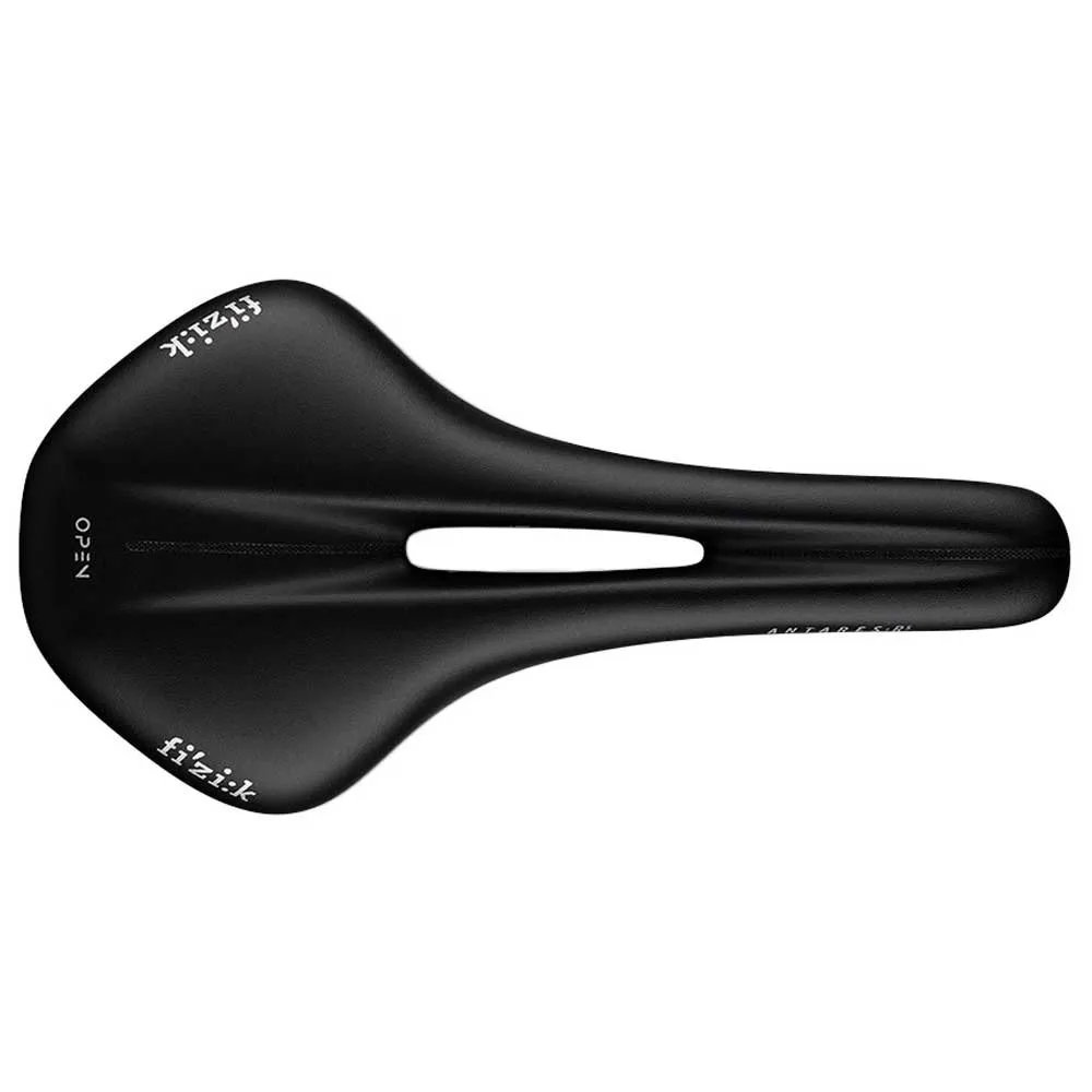 Fizik Antares R5 Open Sykkelsete, Black, 152mm