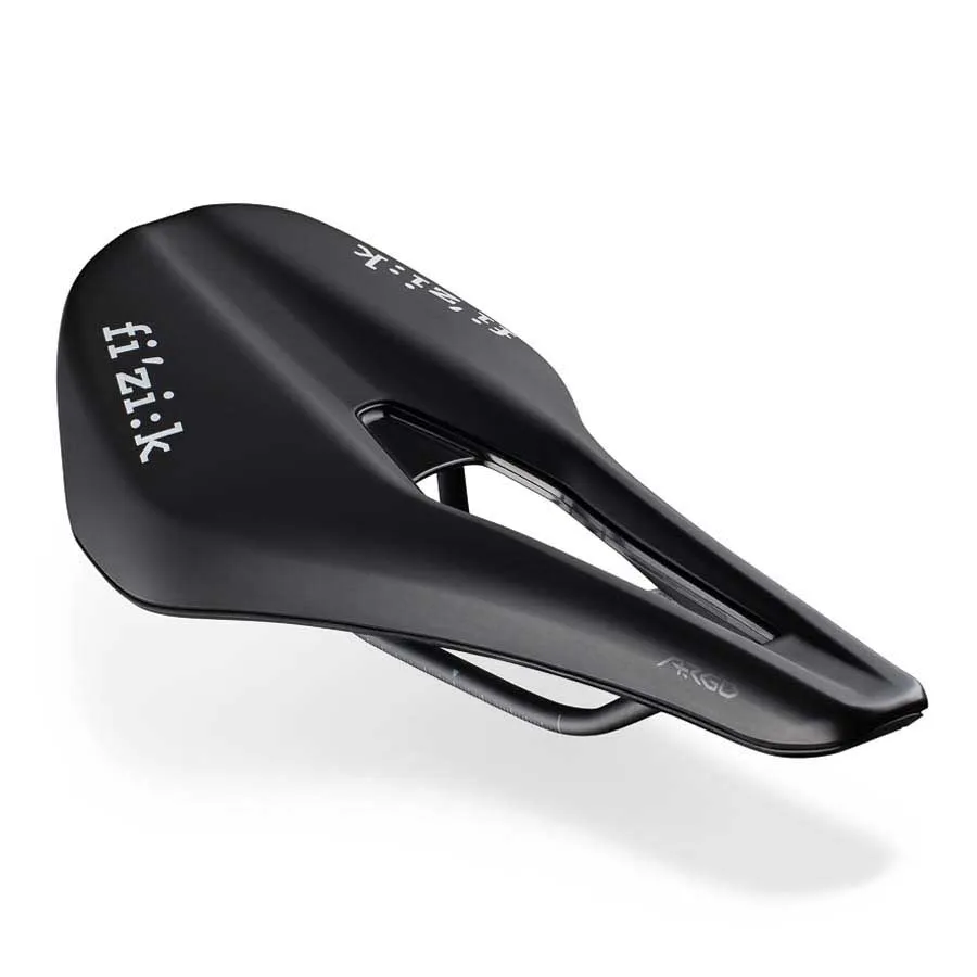 Fizik Argo Tempo R5 Sykkelsete Refurbished, Black, 150mm Fizik Argo Tempo R5 Sykkelsete Refurbished, Black, 150mm
