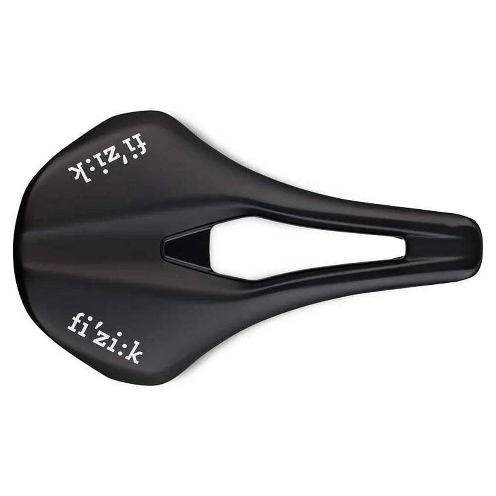 Fizik Argo Tempo R5 Sykkelsete Refurbished, Black, 150mm Fizik Argo Tempo R5 Sykkelsete Refurbished, Black, 150mm