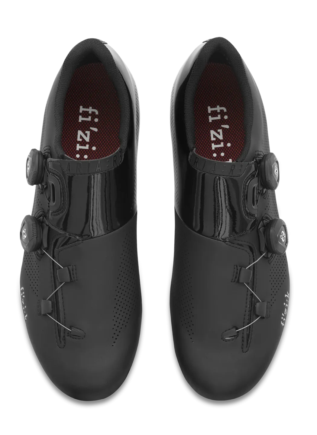 Fizik Aria R3 Landeveissko, Sort Fizik Aria R3 Landeveissko, Sort
