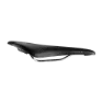 Fizik Arione Classic Regular Sete, Alcantara black / black, 132mm