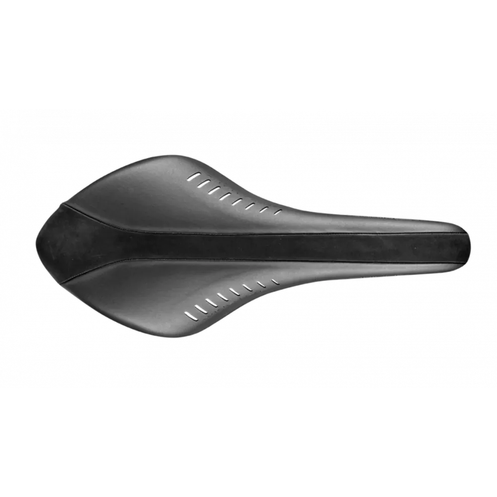 Fizik Arione Classic Regular Sete, Alcantara black / black, 132mm