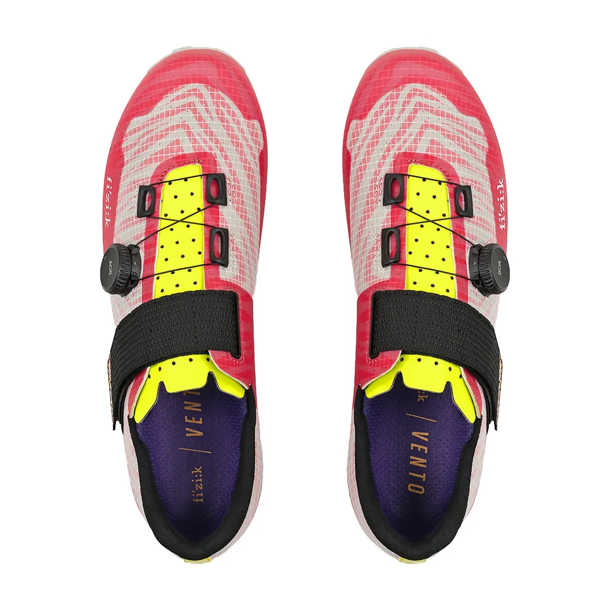 Fizik Gravel MTB Cycling Shoes Vento Ferox Carbon AMANI